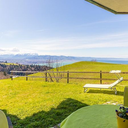 Apartmán Haus Margit Eichenberg Exteriér fotografie