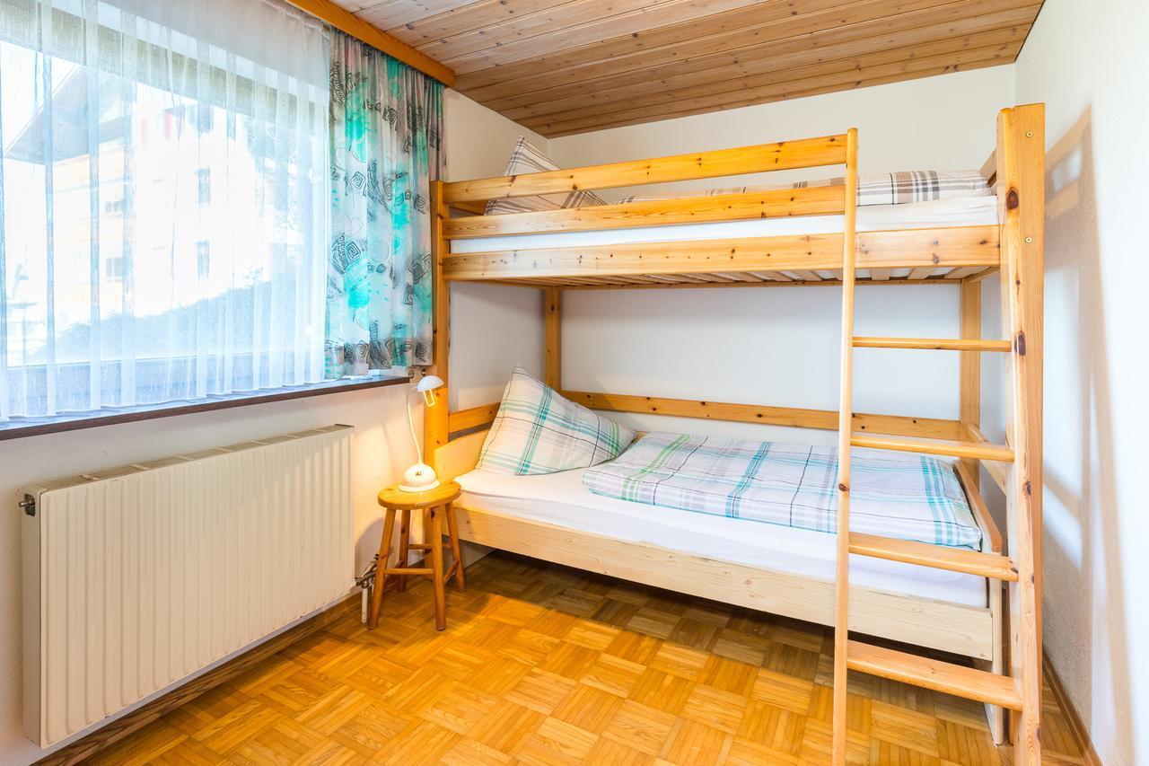 Apartmán Haus Margit Eichenberg Exteriér fotografie