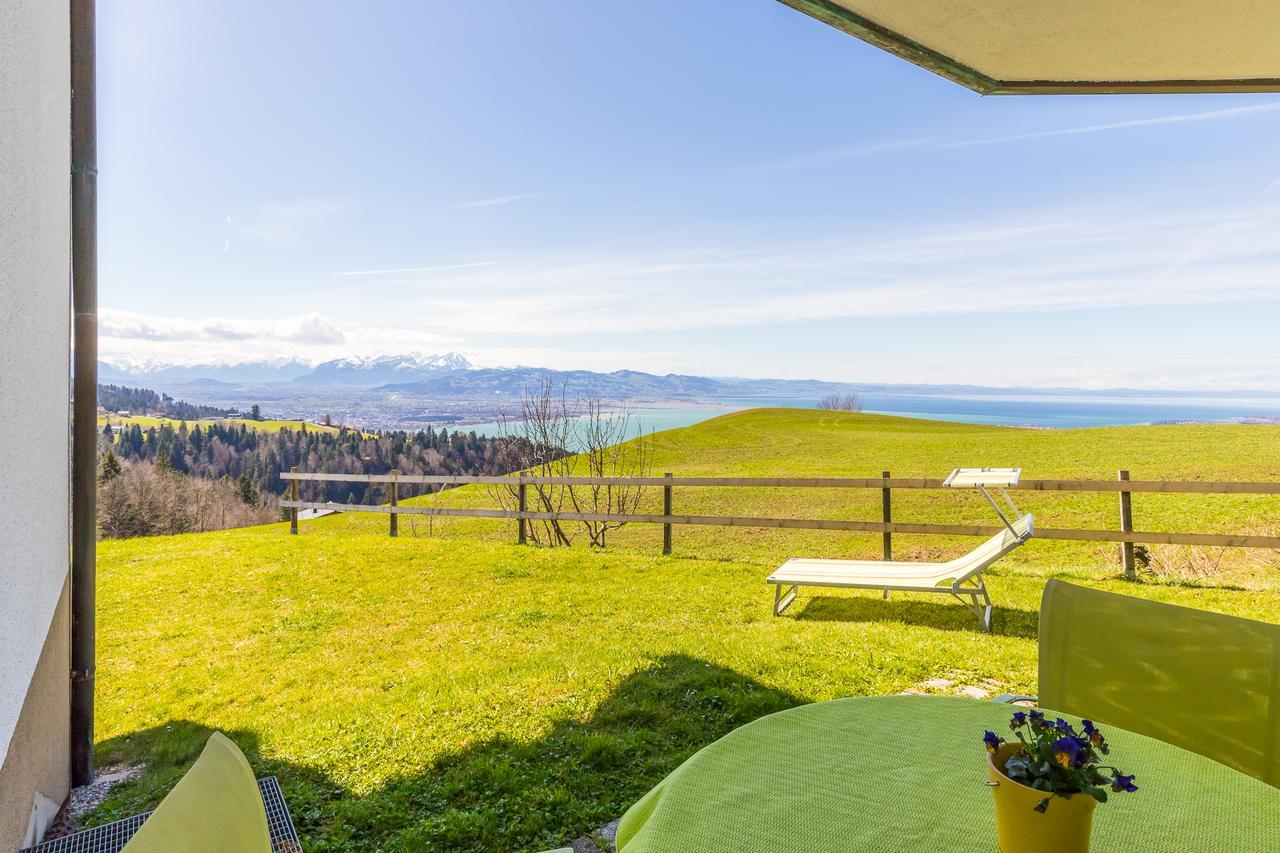 Apartmán Haus Margit Eichenberg Exteriér fotografie