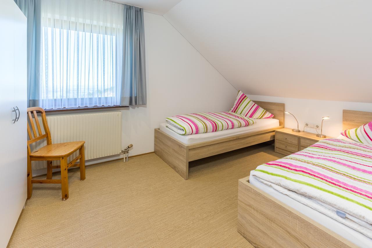 Apartmán Haus Margit Eichenberg Exteriér fotografie