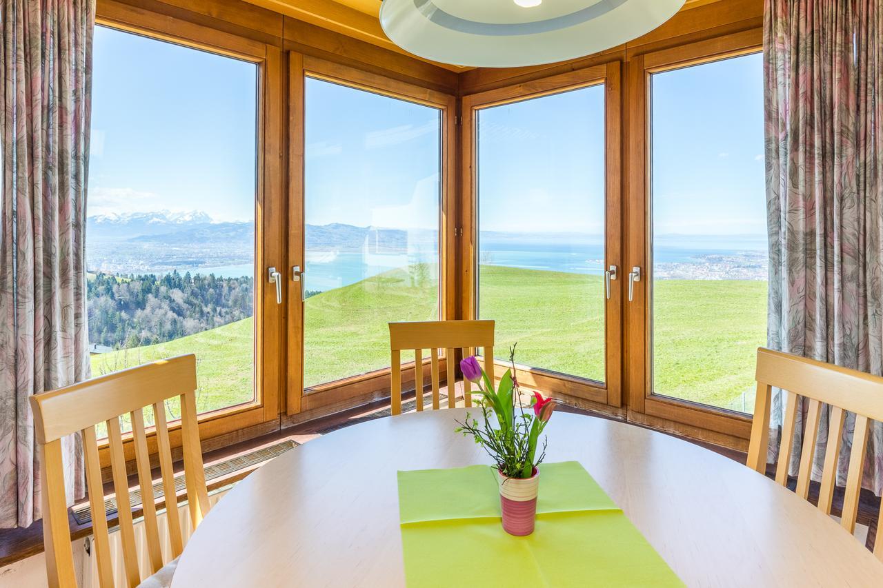 Apartmán Haus Margit Eichenberg Exteriér fotografie