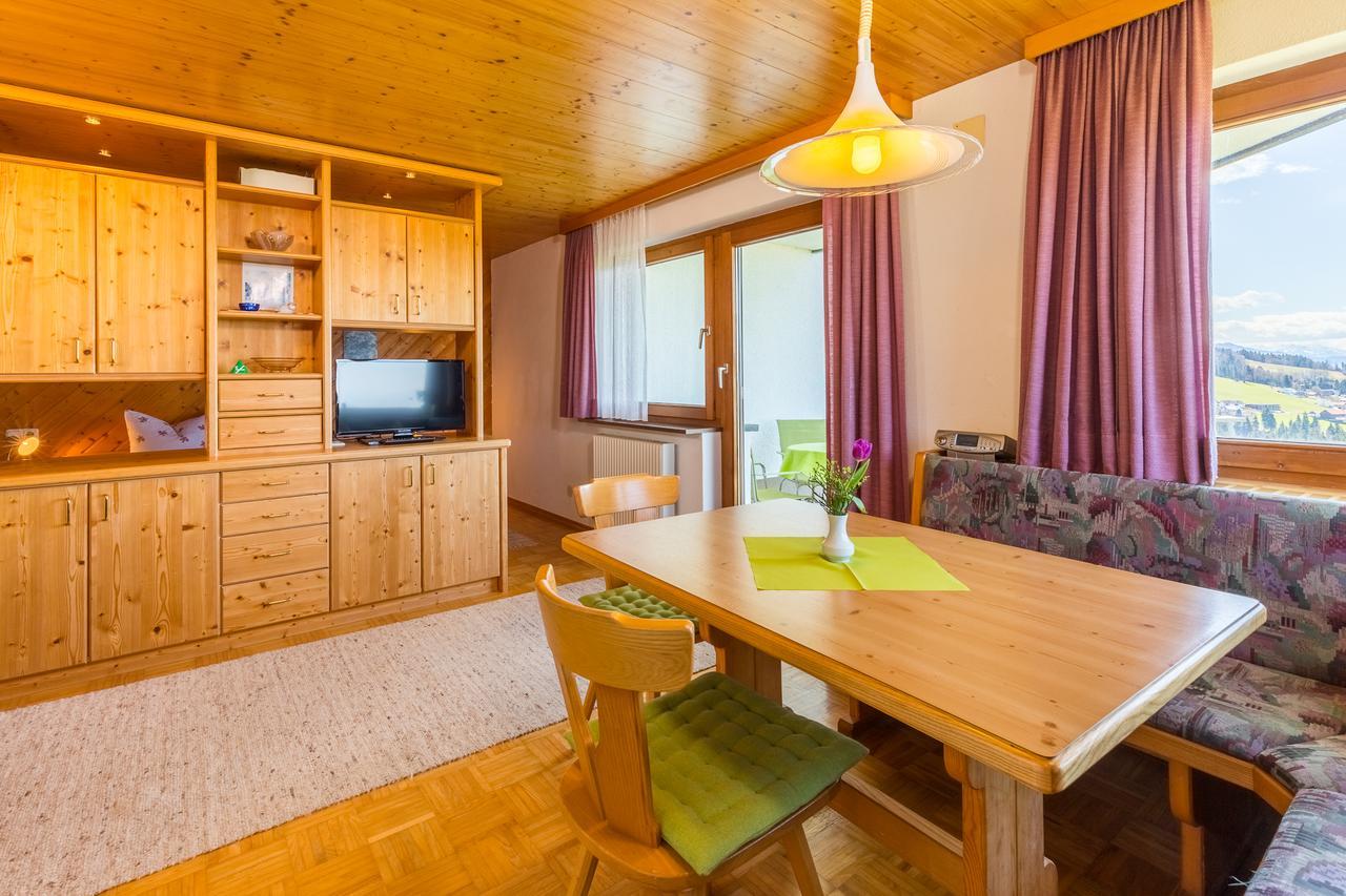 Apartmán Haus Margit Eichenberg Exteriér fotografie