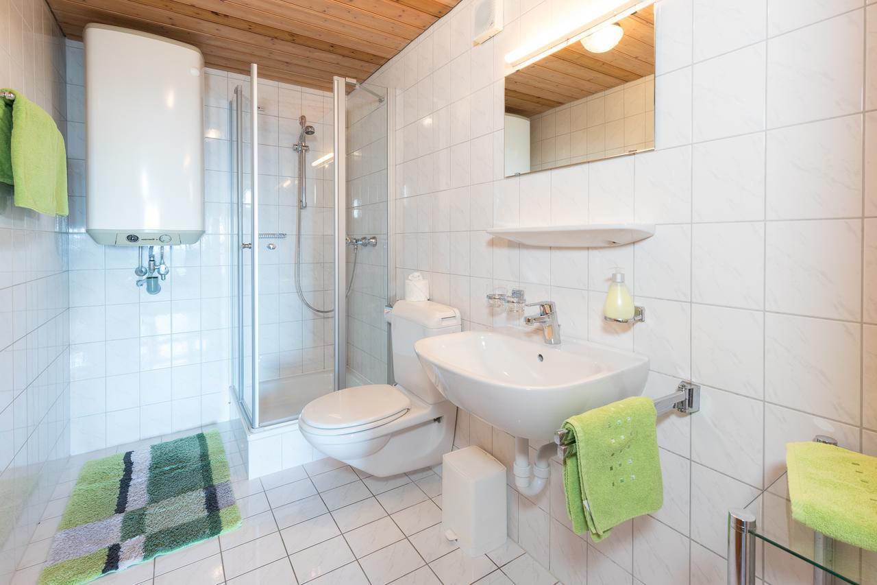 Apartmán Haus Margit Eichenberg Exteriér fotografie