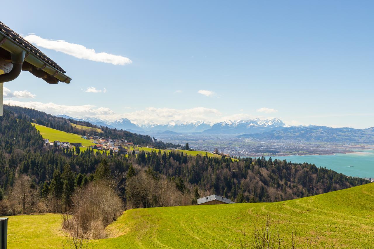 Apartmán Haus Margit Eichenberg Exteriér fotografie