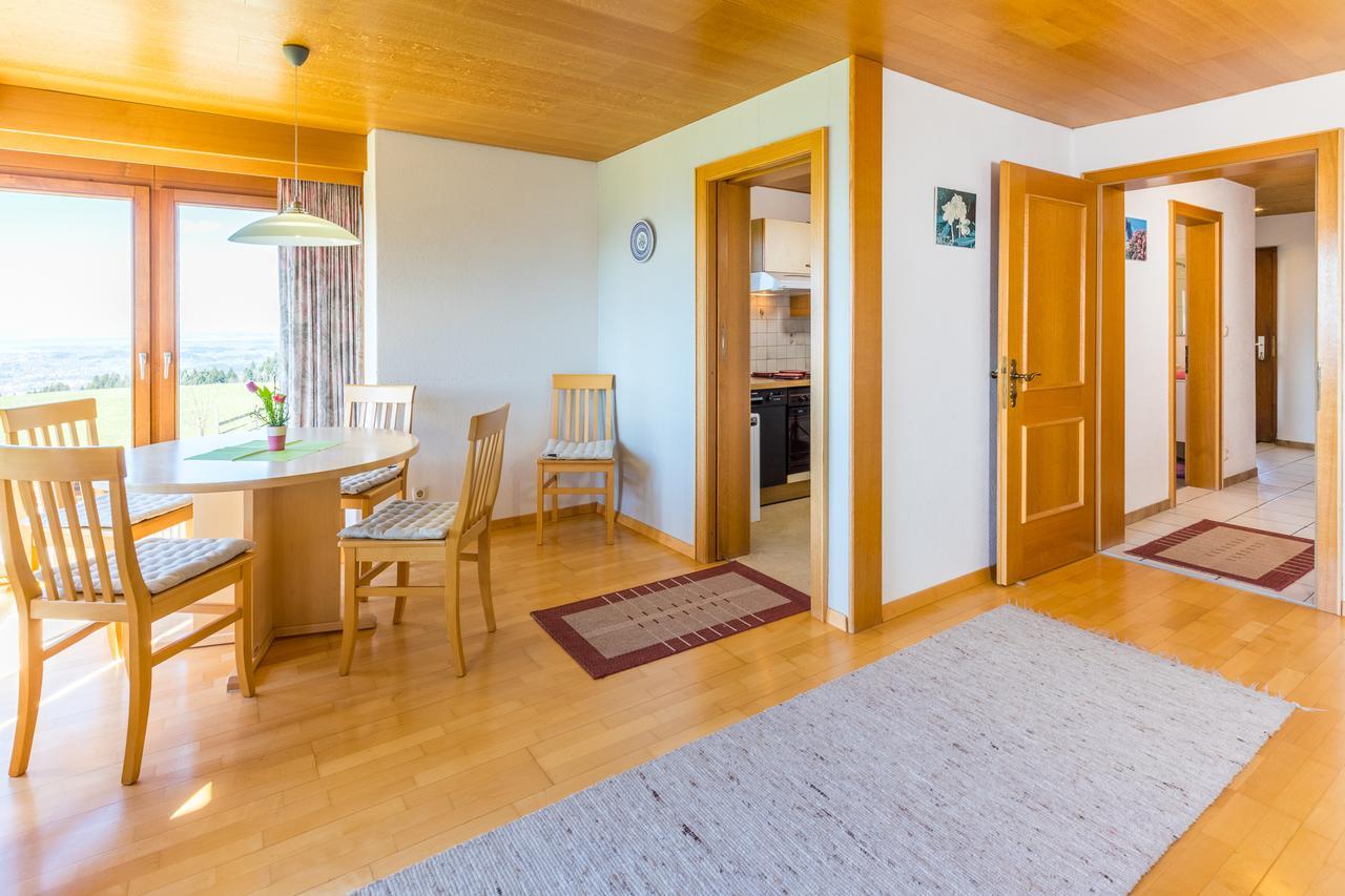 Apartmán Haus Margit Eichenberg Exteriér fotografie