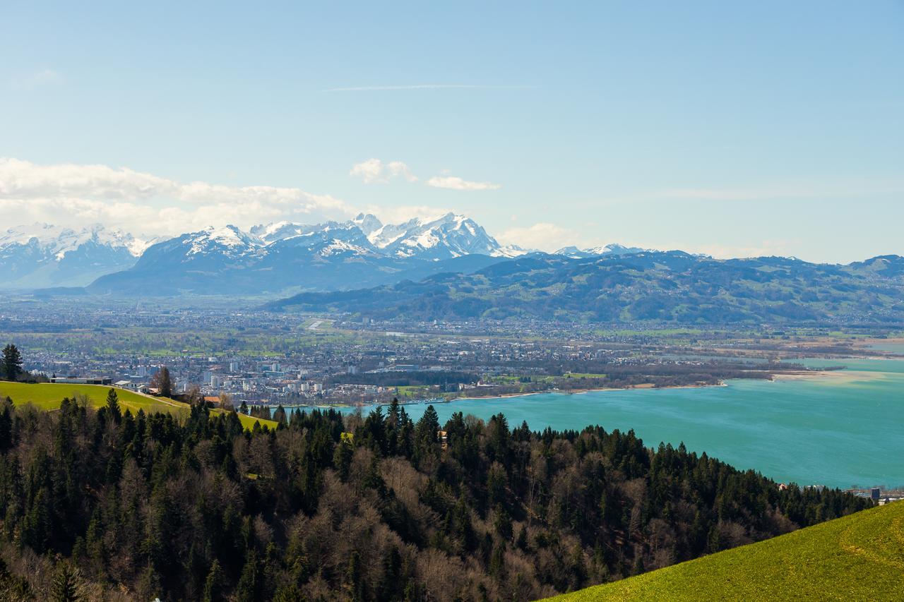 Apartmán Haus Margit Eichenberg Exteriér fotografie