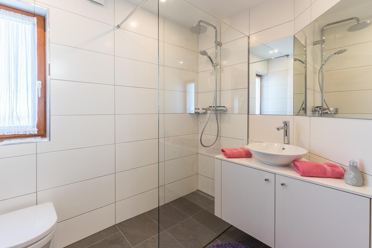 Apartmán Haus Margit Eichenberg Exteriér fotografie